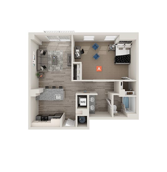 Arden 3 Rendering