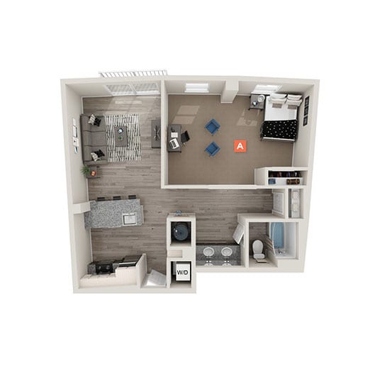 Arden 4 Rendering