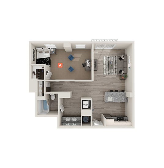 Arden 1 Rendering