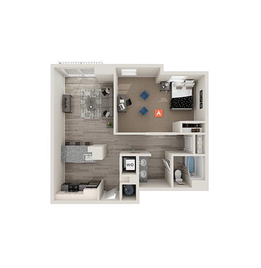 Arden 2 Rendering