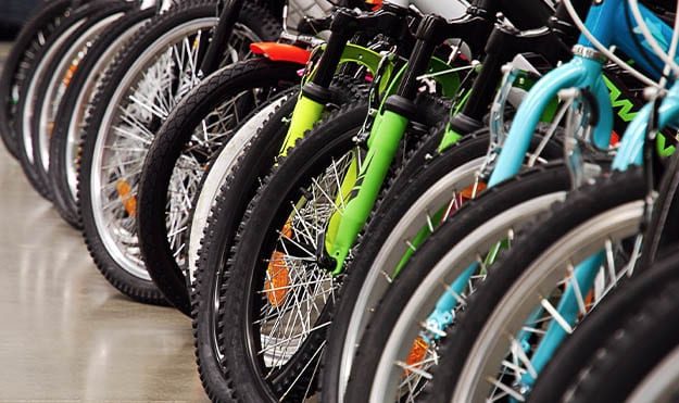 Bike Storage