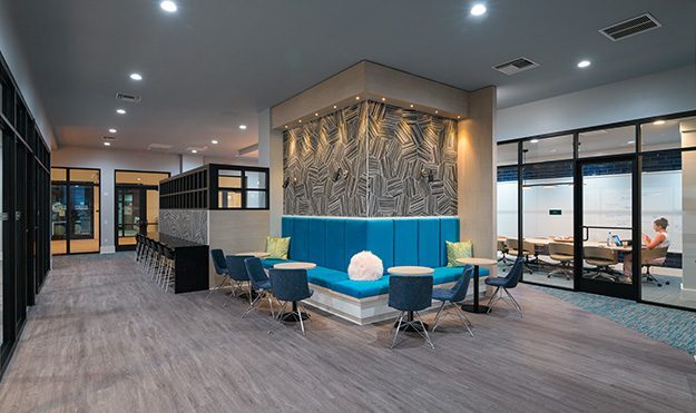Academic Lounge
