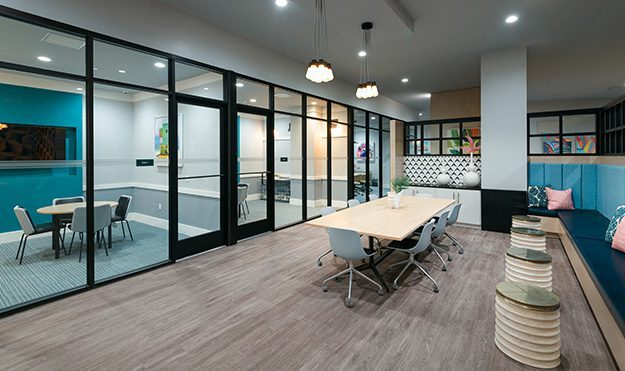 Private Group Study Room