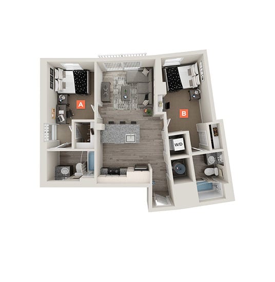 Bexley 1 Rendering