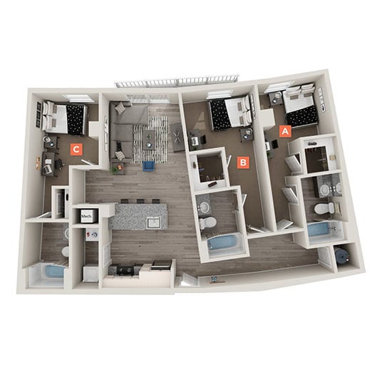 Camden 7 Rendering