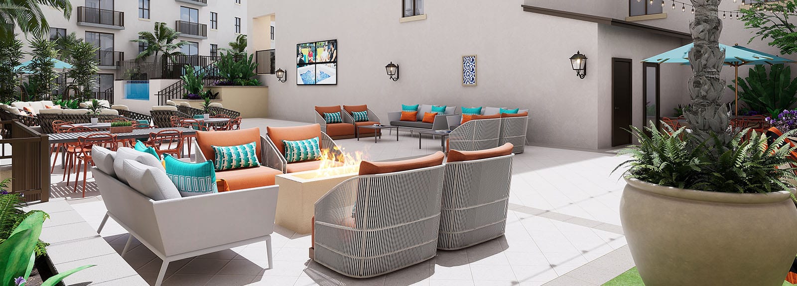 Apartment Features The Standard Coral Gables