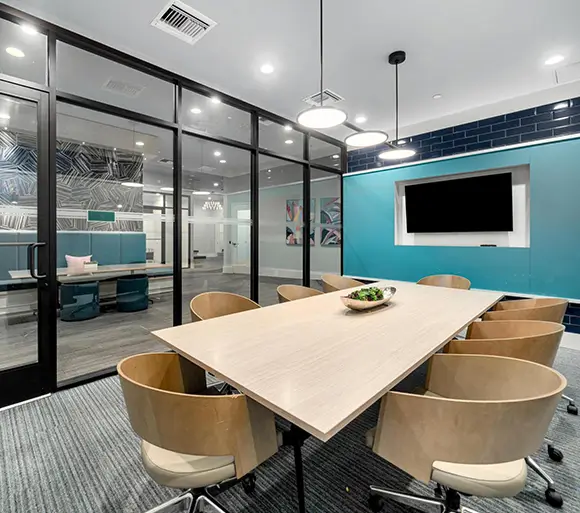 academic lounge